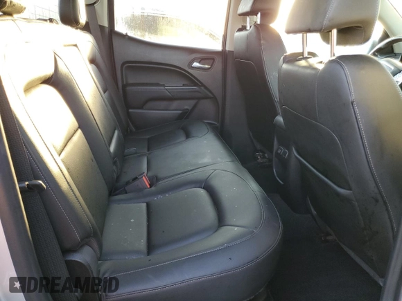 2015 GMC Canyon 2WD SLT with VIN 1GTG5CE33F1179027, listed as a Copart auction lot 74823754 with 74,352 mi miles and Non Repairable. Bid and sale history available at carsss.com. Image 10.