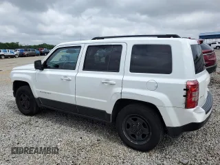 2017 Jeep Patriot Sport with VIN 1C4NJRBB7HD141982, listed as a Copart auction lot 55696265 with 201,824 mi miles and Clean title. Bid and sale history available at DreamBid. Image 2.