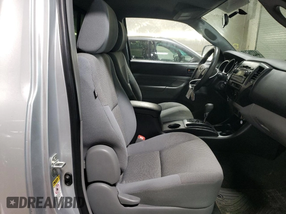 2012 Toyota Tacoma with VIN 5TFPX4EN9CX007871, listed as a Copart auction lot 44226745 with 106,609 mi miles and Salvage Title. Bid and sale history available at DreamBid. Image 7.