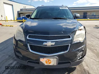 2013 Chevrolet Equinox LT with VIN 2GNFLEEK7D6273014, listed as a Copart auction lot 55667085 with 135,146 mi miles and Salvage Title. Bid and sale history available at DreamBid. Image 5.