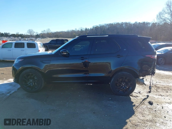 2020 Land Rover Discovery Landmark Edition with VIN SALRU2RV2L2436422, listed as a IAAI auction lot 41328180 with 80,228 mi miles. Bid and sale history available at carsss.com. Image 14.