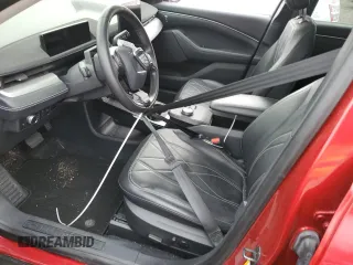 2022 Ford Mustang Mach-E California Route 1 z VIN 3FMTK2SU6NMA27268, wystawiony jako Copart lot #85608674 z przebiegiem Nie podano mil oraz Szkoda całkowita • Salvage title. Historia ofert i sprzedaży dostępna na DreamBid. Obrazek 7.