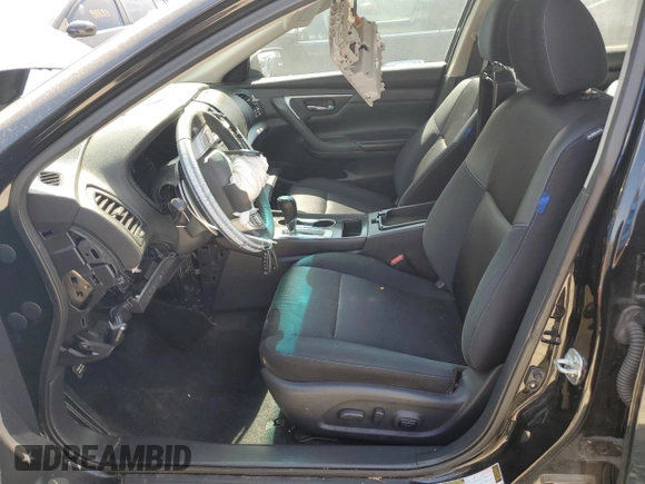 2017 Nissan Altima SR with VIN 1N4AL3AP1HC203620, listed as a Copart auction lot 73245264 with 95,238 mi miles and Salvage title. Bid and sale history available at DreamBid. Image 7.