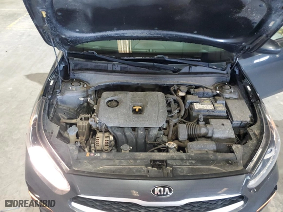 2020 Kia Forte LXS with VIN 3KPF24AD8LE204604, listed as a Copart auction lot 65792694 with 114,996 mi miles and Salvage Title. Bid and sale history available at carsss.com. Image 13.