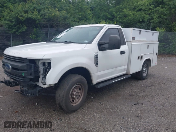 2017 Ford F-250 XL с VIN 1FTBF2A64HED39204, выставлен на аукционе IAAI как лот 42372160 с пробегом 83 748 миль миль и . История ставок и продаж доступна на DreamBid. Изображение 18.