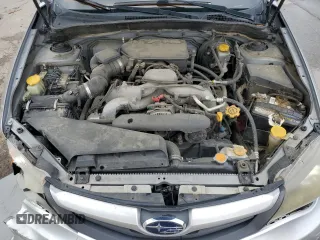 2010 Subaru Impreza Outback Special Sports с VIN JF1GH6D61AH806947, выставлен на аукционе Copart как лот 56138735 с пробегом 202 611 миль миль и Списание • Salvage title. История ставок и продаж доступна на DreamBid. Изображение 11.