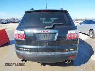 2012 GMC Acadia SLT2 with VIN 1GKKRSED8CJ227011, listed as a IAAI auction lot 41606522 with 131,479 mi miles. Bid and sale history available at carsss.com. Image 16.