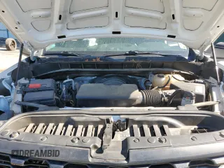 2020 Chevrolet Silverado 1500 Work Truck with VIN 1GCRWAEF0LZ269401, listed as a Copart auction lot 76620194 with 89,910 mi miles and Salvage Title. Bid and sale history available at DreamBid. Image 13.