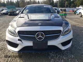 2018 Mercedes-Benz C 300 с VIN WDDWJ4KB1JF696708, выставлен на аукционе Copart как лот 43936955 с пробегом 63 336 миль миль и Списание • Salvage title. История ставок и продаж доступна на DreamBid. Изображение 5.