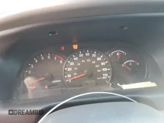 2004 Chevrolet Tracker ZR2 with VIN 2CNBJ734246907452, listed as a Copart auction lot 73102754 with 286,234 mi miles and Clean title. Bid and sale history available at DreamBid. Image 9.