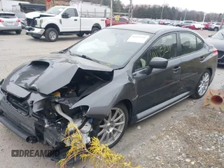 2020 Subaru WRX with VIN JF1VA1A6XL9812603, listed as a IAAI auction lot 41195211 with 63,766 mi miles. Bid and sale history available at carsss.com. Image 2.