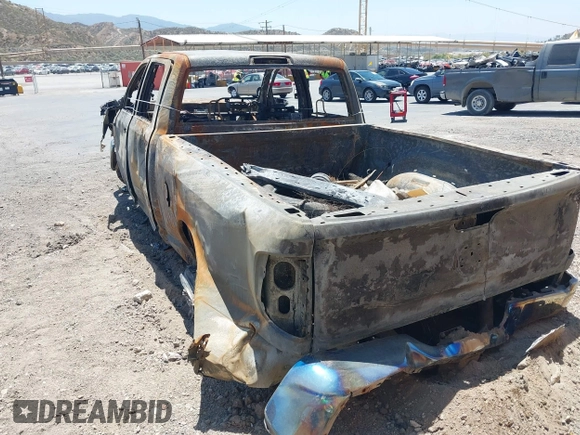 2019 Ram 2500 Big Horn with VIN 3C6UR5DL2KG544059, listed as a IAAI auction lot 42500250 with Not provided miles and . Bid and sale history available at DreamBid. Image 3.