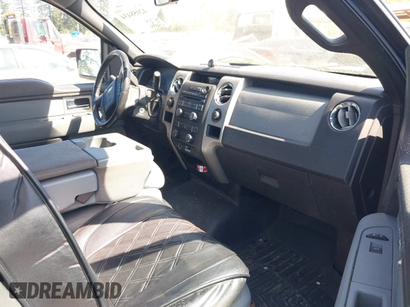 2011 Ford F-150 XL with VIN 1FTFW1EF9BKD15737, listed as a IAAI auction lot 42058434 with 178,535 mi miles. Bid and sale history available at carsss.com. Image 5.