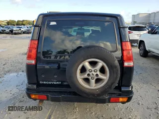 2002 Land Rover Discovery with VIN SALTL15442A749721, listed as a Copart auction lot 46092255 with Not Provided miles and Clean Title. Bid and sale history available at DreamBid. Image 6.