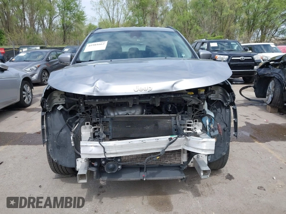 2021 Jeep Compass Limited с VIN 3C4NJDCB8MT553379, выставлен на аукционе IAAI как лот 41981662 с пробегом 83 361 миль миль и . История ставок и продаж доступна на DreamBid. Изображение 13.