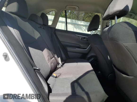 2023 Toyota RAV4 Hybrid LE with VIN 4T3LWRFV6PU096578, listed as a Copart auction lot 44319745 with 104,337 mi miles and Clean Title. Bid and sale history available at carsss.com. Image 11.