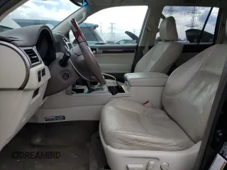 2014 Lexus GX 460 Luxury z VIN JTJJM7FX6E5067621, wystawiony jako Copart lot #52267025 z przebiegiem 162 932 mil mil oraz Czysty tytuł • Clean title. Historia ofert i sprzedaży dostępna na DreamBid. Obrazek 7.