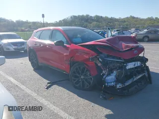 2025 Toyota Crown XLE с VIN JTDACAAJ9S3004185, выставлен на аукционе IAAI как лот 42040283 с пробегом 3 547 миль миль и . История ставок и продаж доступна на DreamBid. Изображение 13.