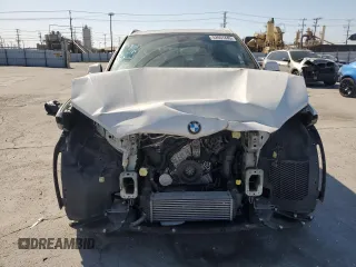 2017 BMW X5 sDrive35i with VIN 5UXKR2C30H0X07142, listed as a Copart auction lot 52051445 with 43,520 mi miles and Salvage Title. Bid and sale history available at carsss.com. Image 5.