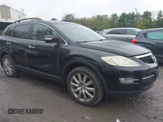 2008 Mazda CX-9 Touring with VIN JM3TB38V280133063, listed as a IAAI auction lot 42227094 with 173,963 mi miles and . Bid and sale history available at carsss.com. Image 1.