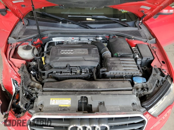 2015 Audi A3 с VIN WAU7FLFF5F1031996, выставлен на аукционе Copart как лот 45377103 с пробегом 96 202 миль миль и . История ставок и продаж доступна на DreamBid. Изображение 11.