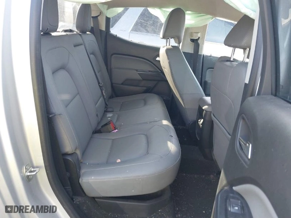 2015 Chevrolet Colorado 2WD LT with VIN 1GCGSBE31F1131674, listed as a IAAI auction lot 41431116 with NaN miles. Bid and sale history available at carsss.com. Image 8.
