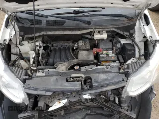 2015 Chevrolet City Express Cargo Van LS with VIN 3N63M0YN8FK703555, listed as a Copart auction lot 84224344 with 170,252 mi miles and Salvage Title. Bid and sale history available at carsss.com. Image 11.