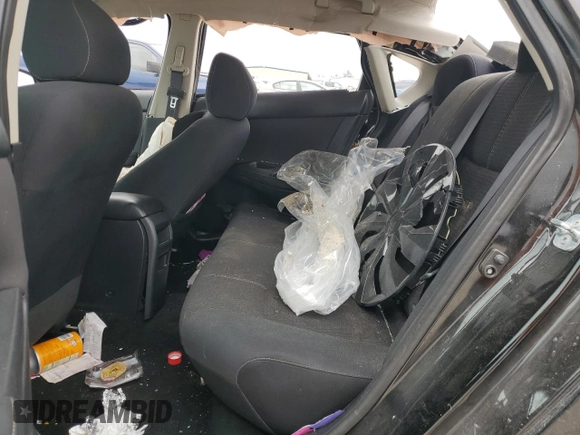 2017 Nissan Sentra S with VIN 3N1AB7APXHY248182, listed as a Copart auction lot 51834855 with 94,224 mi miles and Salvage Title. Bid and sale history available at DreamBid. Image 11.