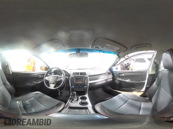 2015 Toyota Camry XLE with VIN 4T1BF1FK6FU024094, listed as a Copart auction lot 49734705 with 94,523 mi miles and Salvage Title. Bid and sale history available at carsss.com. Image 14.