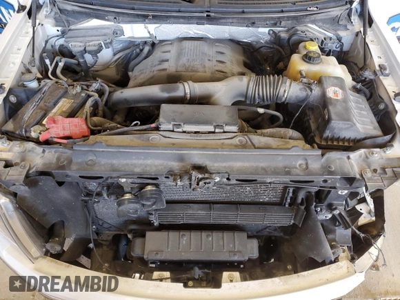 2013 Ford F-150 XL with VIN 1FTFW1ET6DFD16958, listed as a Copart auction lot 46239485 with 163,442 mi miles and Salvage Title. Bid and sale history available at carsss.com. Image 11.