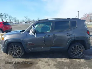 2016 Jeep Renegade Latitude with VIN ZACCJBBT9GPD52754, listed as a IAAI auction lot 41868531 with 161,159 mi miles. Bid and sale history available at carsss.com. Image 15.