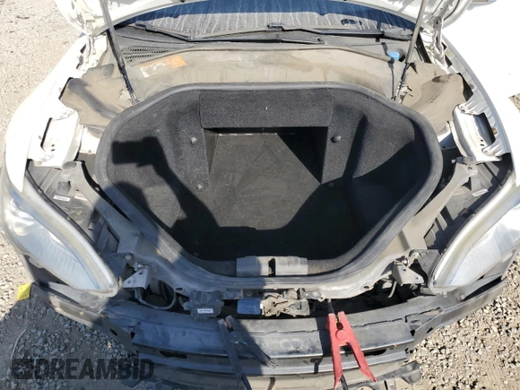 2013 Tesla Model S Performance z VIN 5YJSA1DP1DFP20689, wystawiony jako Copart lot #63685765 z przebiegiem 218 610 mil mil oraz Szkoda całkowita • Salvage title. Historia ofert i sprzedaży dostępna na DreamBid. Obrazek 11.
