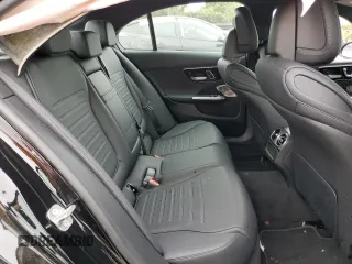 2024 Mercedes-Benz C 300 z VIN W1KAF4GB9RR186766, wystawiony jako Copart lot #52148605 z przebiegiem 13 766 mil mil oraz Szkoda całkowita • Salvage title. Historia ofert i sprzedaży dostępna na DreamBid. Obrazek 10.