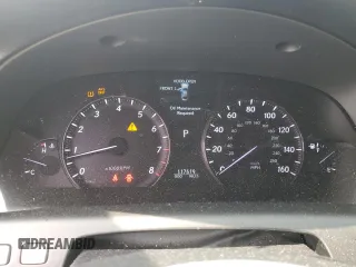 2007 Lexus LS 460 с VIN JTHBL46F575029007, выставлен на аукционе Copart как лот 57811295 с пробегом 117 619 миль миль и Списание • Salvage title. История ставок и продаж доступна на DreamBid. Изображение 9.