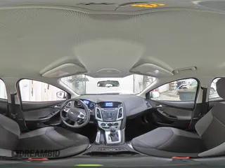 2013 Ford Focus SE with VIN 1FADP3F2XDL182243, listed as a Copart auction lot 52684545 with 66,705 mi miles and Salvage Title. Bid and sale history available at carsss.com. Image 14.
