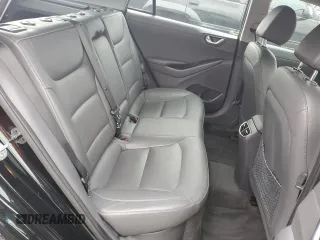 2019 Hyundai Ioniq Limited z VIN KMHC75LDXKU161905, wystawiony jako Copart lot #51807525 z przebiegiem 128 524 mil mil oraz Szkoda całkowita • Salvage title. Historia ofert i sprzedaży dostępna na DreamBid. Obrazek 10.
