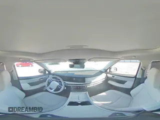 2024 Hyundai Santa Fe Calligraphy with VIN 5NMP54GL5RH062465, listed as a Copart auction lot 88648145 with 843 mi miles and Salvage title. Bid and sale history available at DreamBid. Image 13.
