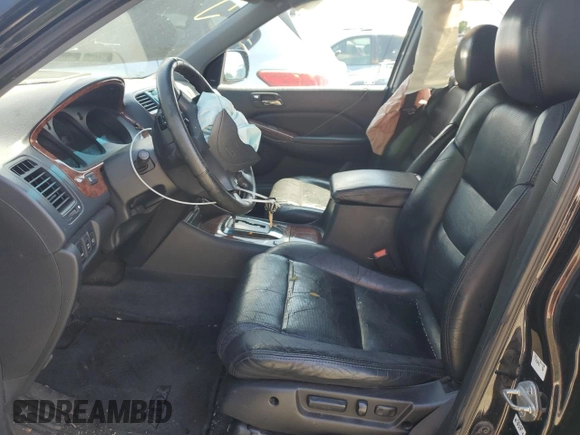 2004 Acura MDX Touring с VIN 2HNYD18974H521390, выставлен на аукционе Copart как лот 55932255 с пробегом 188 010 миль миль и Списание • Salvage title. История ставок и продаж доступна на DreamBid. Изображение 7.
