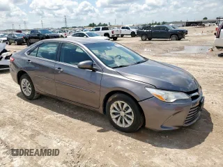 2017 Toyota Camry XLE с VIN 4T1BF1FK8HU378671, выставлен на аукционе Copart как лот 58673395 с пробегом 102 013 миль миль и Списание • Salvage title. История ставок и продаж доступна на DreamBid. Изображение 4.