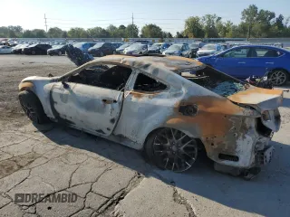 2017 Lexus RC with VIN JTHSM5BC0H5002703, listed as a Copart auction lot 71714074 with 0 mi miles and Non Repairable. Bid and sale history available at carsss.com. Image 2.