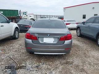 2013 BMW 5 Series 528i with VIN WBAXG5C5XDD229845, listed as a IAAI auction lot 41457088 with 130,826 mi miles and . Bid and sale history available at carsss.com. Image 16.