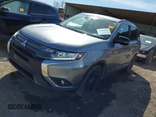 2020 Mitsubishi Outlander SE with VIN JA4AD3A34LZ036626, listed as a IAAI auction lot 41806922 with 100,414 mi miles and . Bid and sale history available at DreamBid. Image 18.