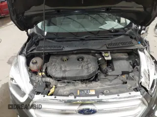 2019 Ford Escape Titanium with VIN 1FMCU9J91KUB11957, listed as a IAAI auction lot 41928264 with 72,460 mi miles. Bid and sale history available at carsss.com. Image 10.
