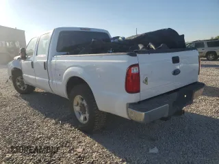 2016 Ford F-250 XL with VIN 1FT7W2A69GED26887, listed as a Copart auction lot 68680204 with Not provided miles and Salvage title. Bid and sale history available at DreamBid. Image 2.