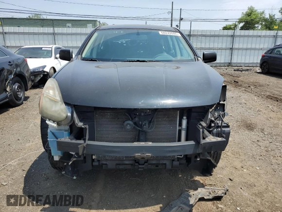 2015 Nissan Rogue S z VIN JN8AS5MV4FW754000, wystawiony jako Copart lot #60242695 z przebiegiem 124 340 mil mil oraz Szkoda całkowita • Salvage title. Historia ofert i sprzedaży dostępna na DreamBid. Obrazek 5.
