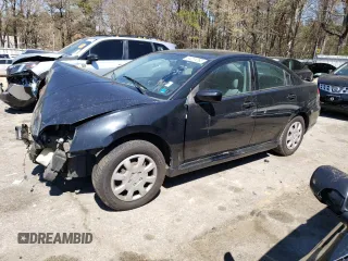2010 Mitsubishi Galant ES z VIN 4A32B3FF5AE014347, wystawiony jako Copart lot #50231265 z przebiegiem 123 654 mil mil oraz Szkoda całkowita • Salvage title. Historia ofert i sprzedaży dostępna na DreamBid. Obrazek 1.