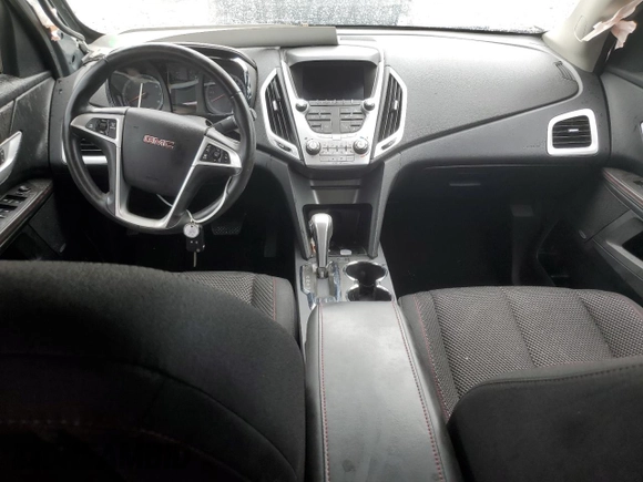 2014 GMC Terrain SLE with VIN 2GKFLWEKXE6236558, listed as a Copart auction lot 78848444 with 102,668 mi miles and Salvage Title. Bid and sale history available at DreamBid. Image 8.