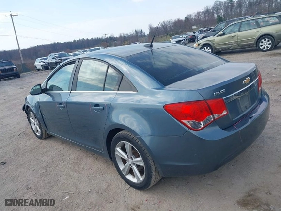 2012 Chevrolet Cruze LT w/2LT with VIN 1G1PG5SC5C7303861, listed as a IAAI auction lot 41848807 with 65,653 mi miles. Bid and sale history available at carsss.com. Image 3.
