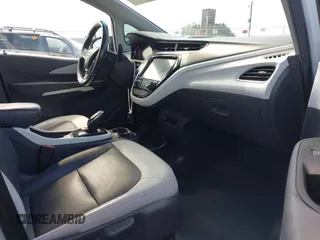 2018 Chevrolet Bolt EV Premier with VIN 1G1FX6S08J4113641, listed as a IAAI auction lot 41681041 with 81,390 mi miles. Bid and sale history available at carsss.com. Image 5.