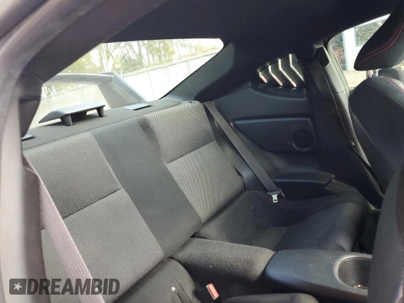 2015 Subaru BRZ Premium with VIN JF1ZCAB18F9602102, listed as a Copart auction lot 75958264 with 72,692 mi miles and Salvage title. Bid and sale history available at DreamBid. Image 11.